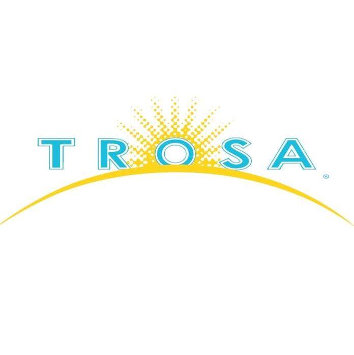 Logo for TROSA Moving